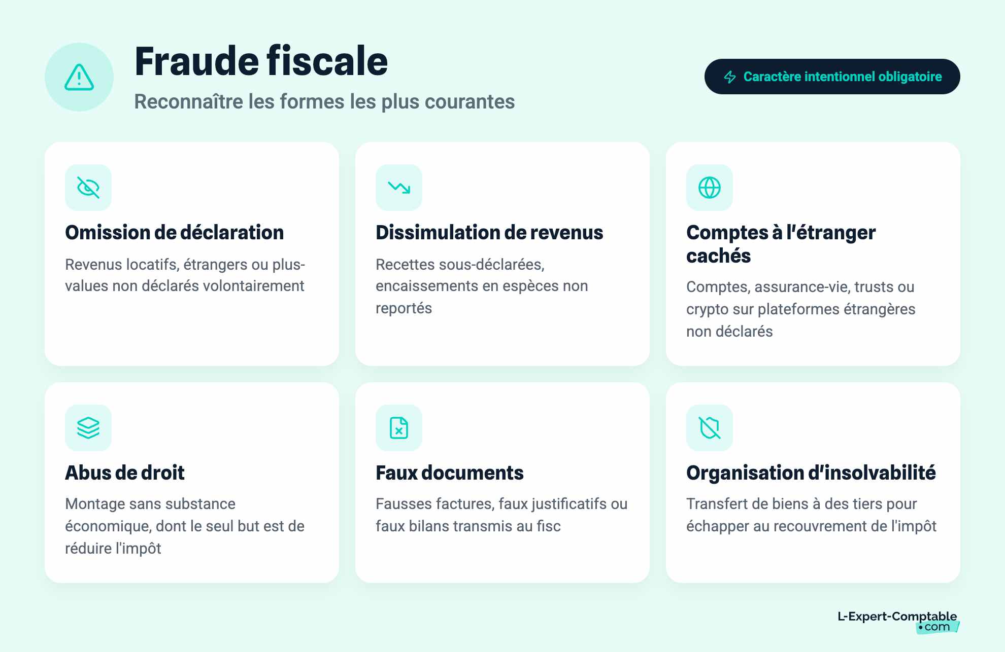 Fraude fiscale